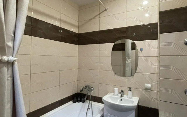 Апартаменты на набережной Ярыгинская 3