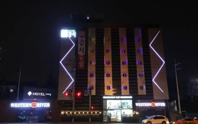 Western River Gangseo Hotel