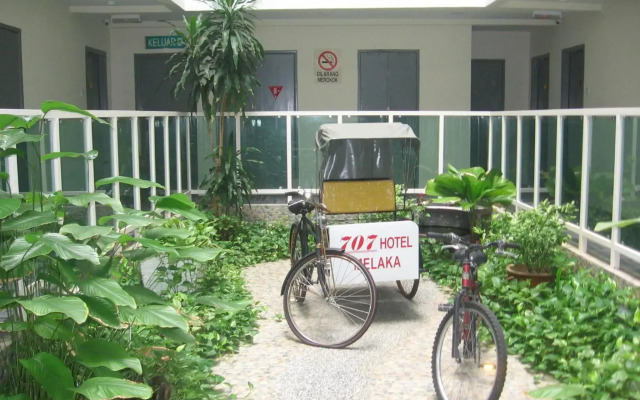 707 Hotel Melaka