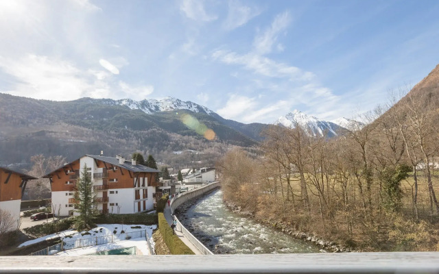 Pierre & Vacances Residence Les Rives de L'Aure