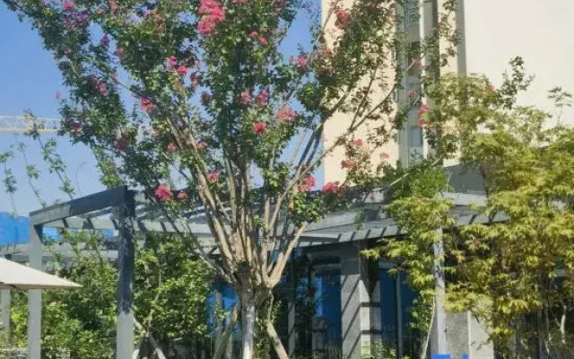 Great Sojourn｜Urban Garden Hotel of Ya'an