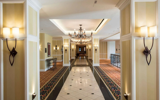 The Skirvin Hilton Oklahoma City
