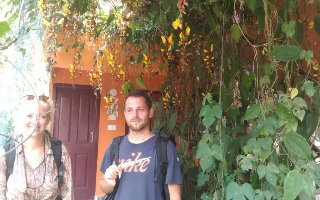 Jungleparadiso hostel