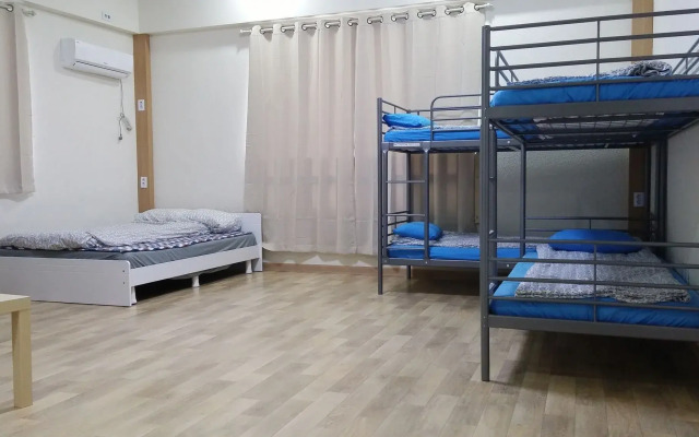 Sokcho & Guesthouse