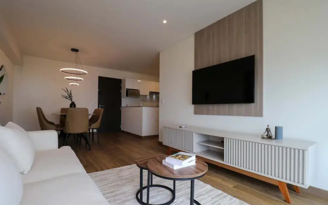 w Amazing 3BR w Balcony in San Isidro