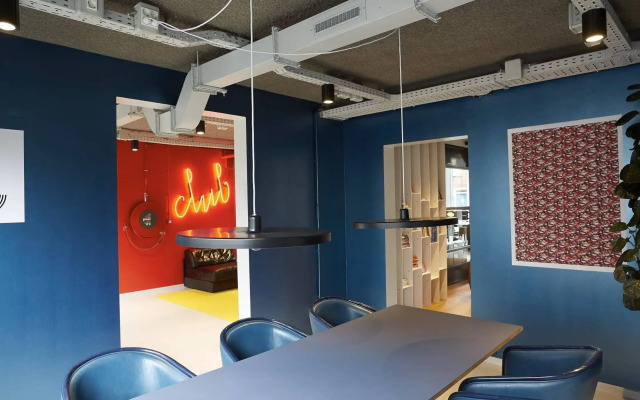 The Social Hub The Hague