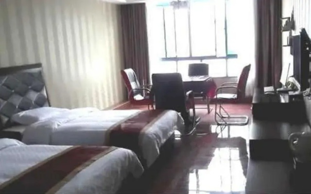 Lu'an Geruitai Business Hotel