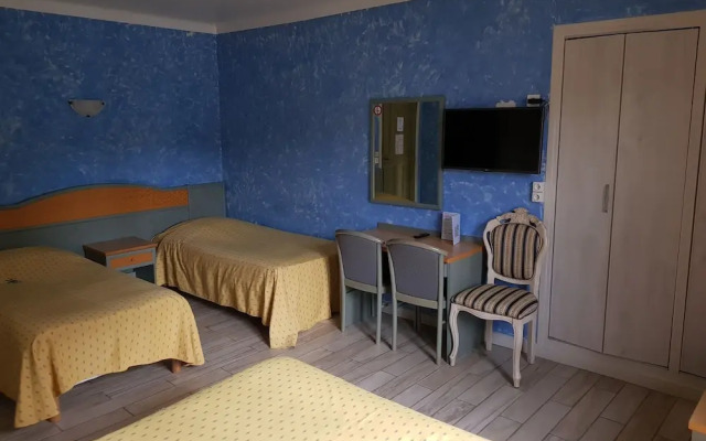 Auberge Les Arômes