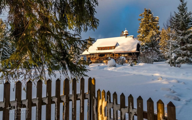 Schwarzwaldhaus Krebs - Peter Lustig, Lenzkirch, Feldberg