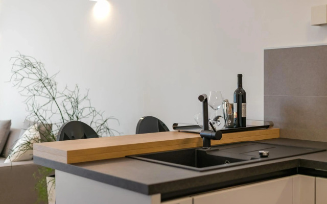 Luxury Apartment Kampanel