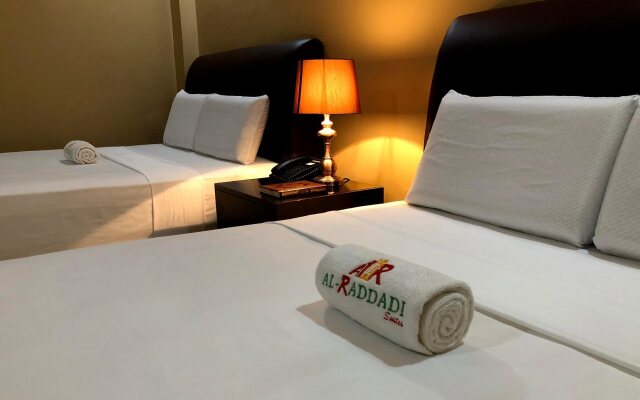 Al-Raddadi Suites