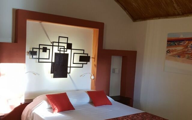 Hôtel Les Bougainvillées Saly Sénégal