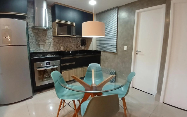 My Way Meireles 2 Quartos Vista Mar