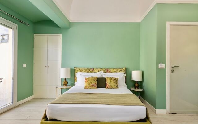 I Mori Di Porta Nuova Terrace  Suite Breakfast