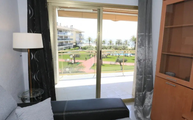 Apartamento Vista al Jardin Para 5 Personas en Cambrils