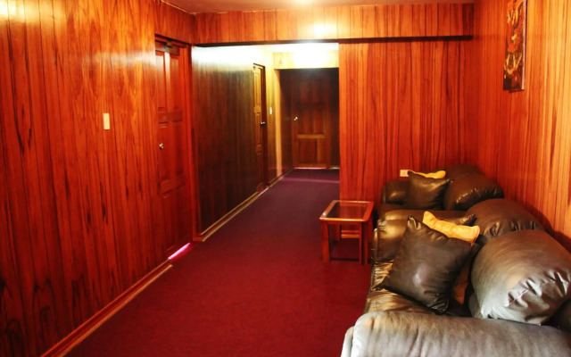 Hotel El Buho