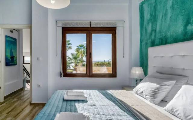 Palmrise Luxury Villas - Maistros Villa