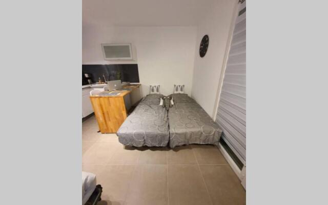 Cosy studio résidence de standing proche plage