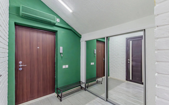 Апартаменты на улице Меридианная