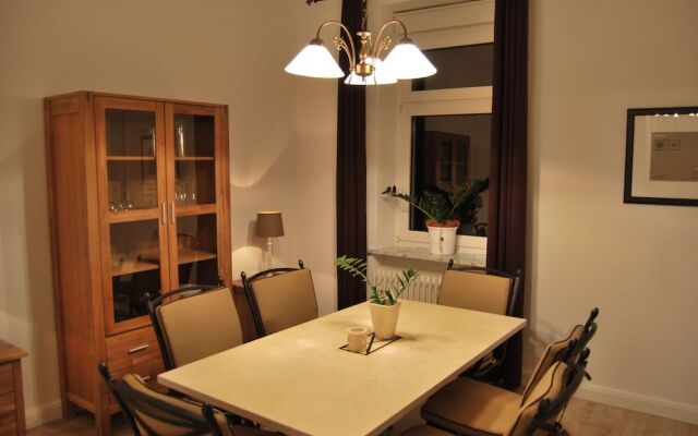 Ferienwohnung Stricker Bad Sachsa