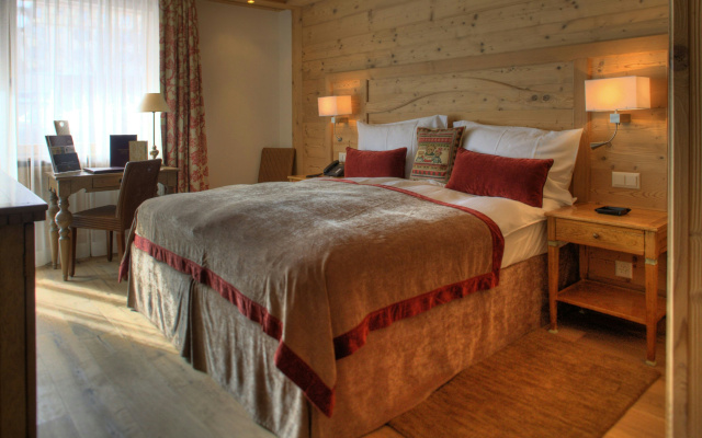 Mont Cervin Palace