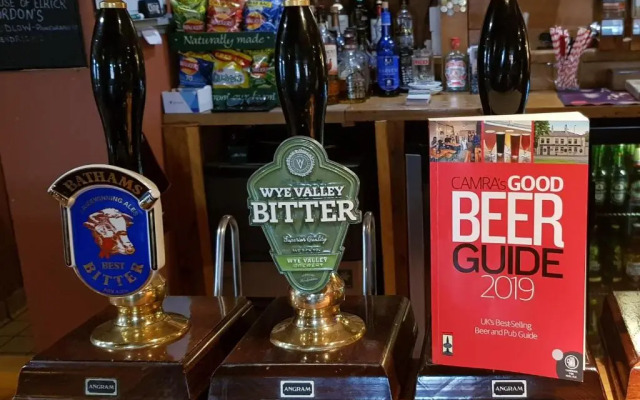 The Oak Inn Staplow