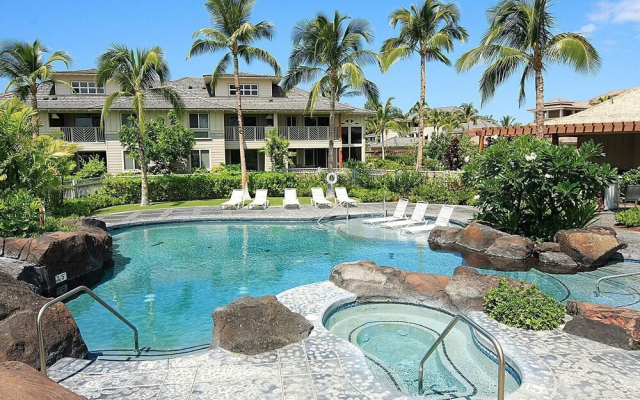 Waikoloa Beach Villas B2