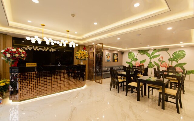 Emily Hotel & Apartments