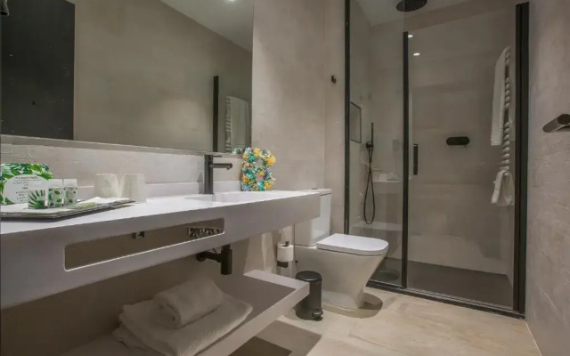 Hotel Brö-Adults Only