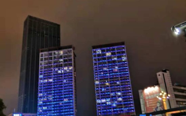 Demei Boutique Hotel – Outside – Kunming