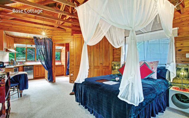 Forget Me Not Cottages – Guest Rooms – Melbourne