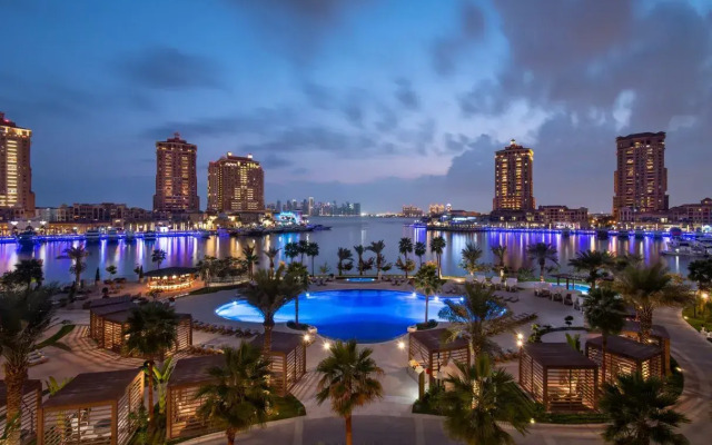The St. Regis Marsa Arabia Island, The Pearl Qatar