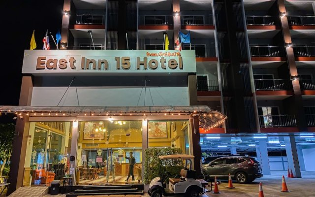 East Inn 15 Rayong
