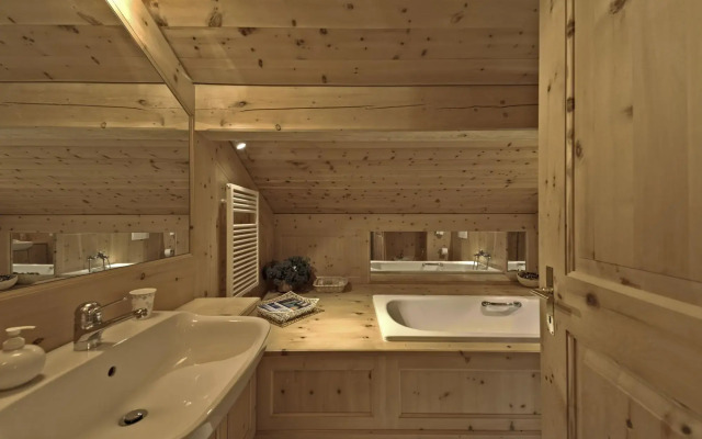 Chesa Pradash 5 - Celerina-Chesa Pradash 5 - Celerina