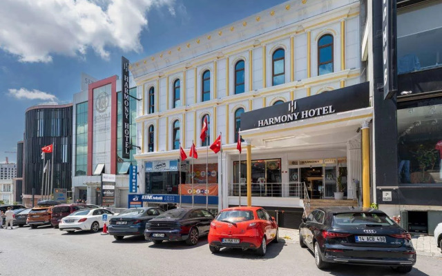 Harmony Hotel
