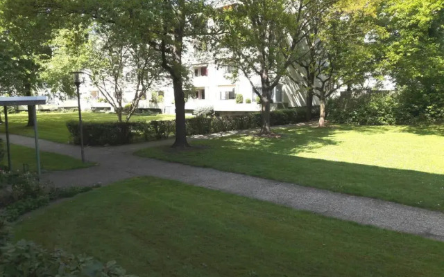 6679 Privatapartment Messe Süd