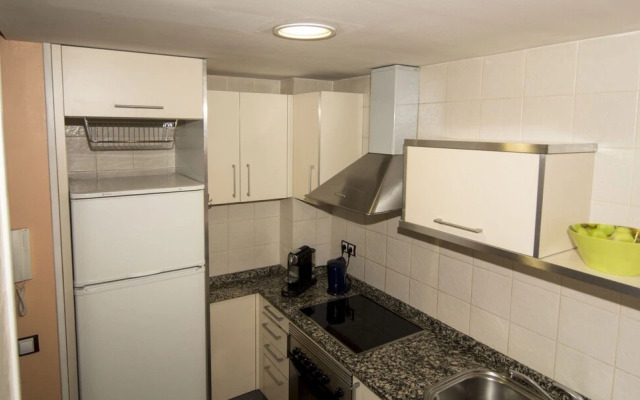 Apartamento Vitivola Bosquet El Forn