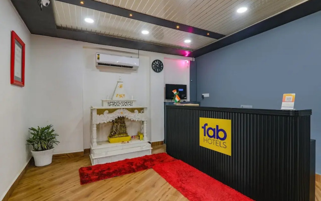 Fabhotel Super 3 Premium Ii