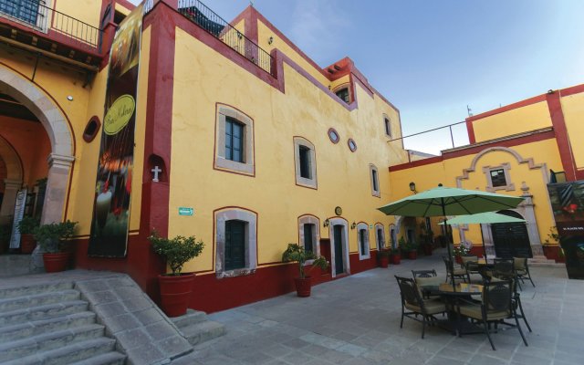 Hotel Mesón de Jobito