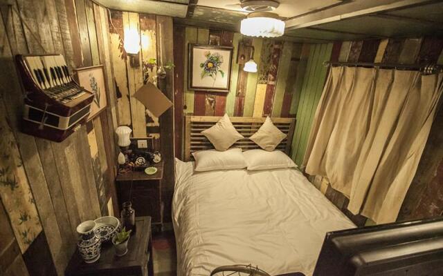 Wuhan Tangshe Antique Hotel