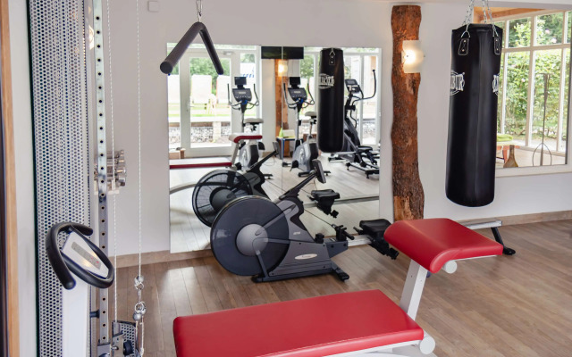 Best Western Plus Ostseehotel Waldschloesschen