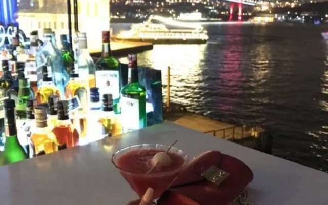 Ortaköy Grand Appartement 3and1