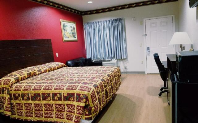 Scott Inn Suites - Downtown Houston