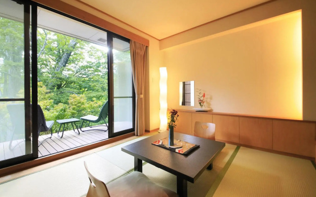 Okunikko Hotel Shikisai