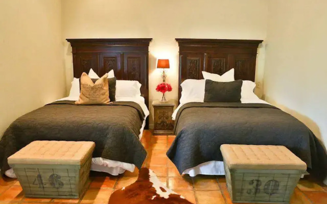 The Vineyards at Chappel Lodge