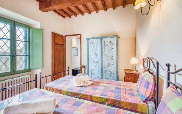 Villa Salivolpe Amazing Chianti View