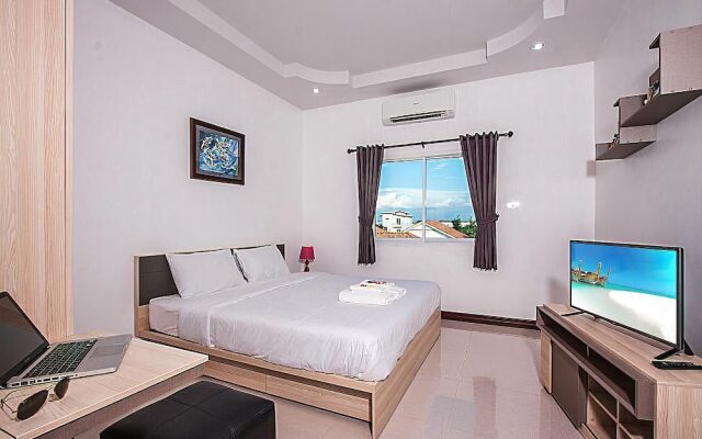 Baan Kiet 1 5 units with 2 bedrooms