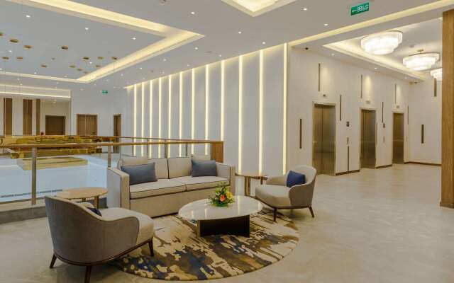 Clarion Hotel Jeddah Airport