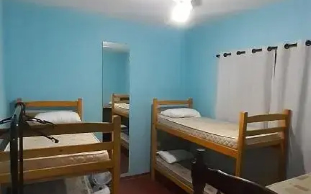 Praia Grande Apartamento Aconchegante pertinho da Praia - 300m