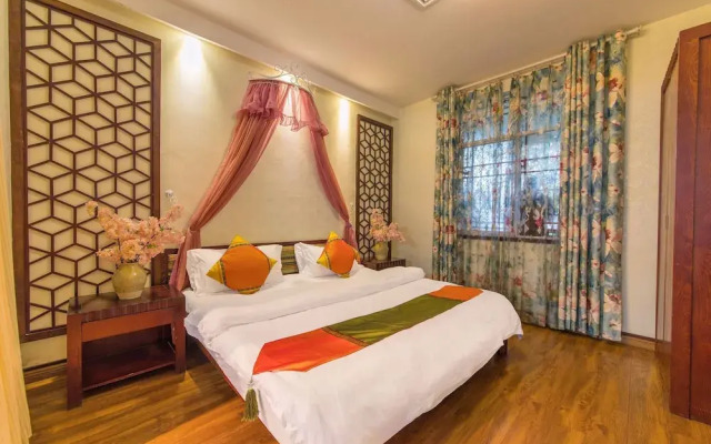 Zhuyuan Inn